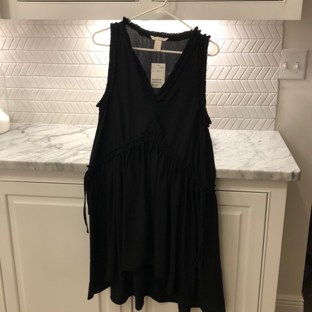 Black H&M NWT